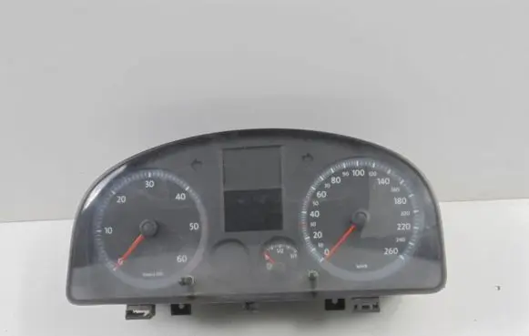 Volkswagen Caddy Speedometer (instrument cluster) 110080376006