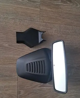 Ford Puma Rear view mirror (interior) BU5A17E678TB H1BBA03514B
