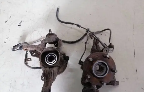 KIA Ceed Front wheel hub spindle knuckle