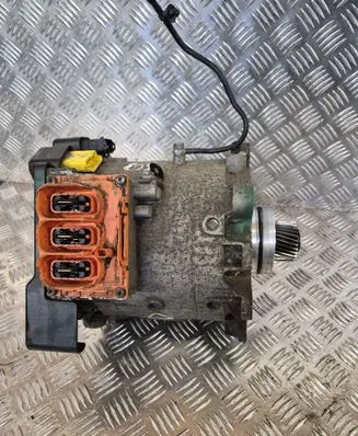 Peugeot 508 RXH Electric car motor 0437507008 9800189280
