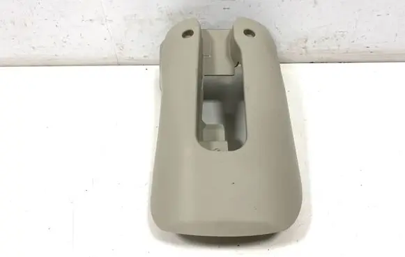 Steering wheel column trim