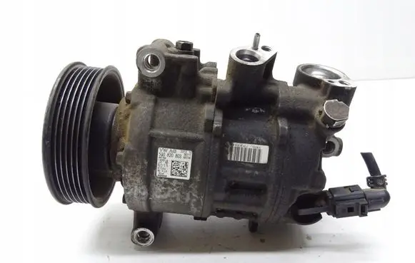 Audi A3 S3 8V Air conditioning (A/C) compressor (pump) 5Q0820803