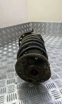 Volvo XC60 Front shock absorber with coil spring 31340477
