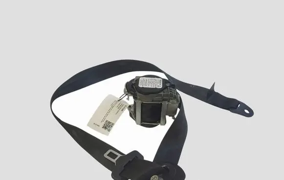 Peugeot 508 Front seatbelt 98029160XX 3244643 0610061