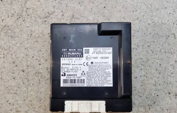 Subaru XV II Comfort/convenience module 88802FL040 2313002191