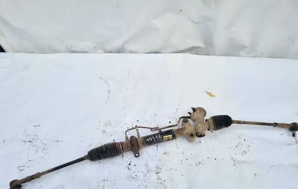 Steering rack