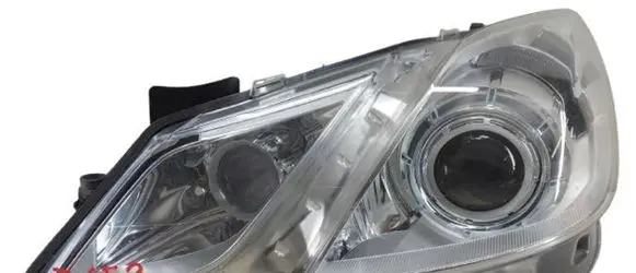 Mercedes-Benz E C207 W207 Headlight/headlamp 2078204361