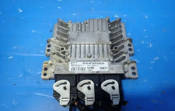 Ford S-MAX Engine control unit/module ECU 6G91-12A650-Lg 5WS40419GT