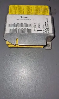 Volvo S70 V70 V70 XC Airbag control unit/module 8622314A 6195