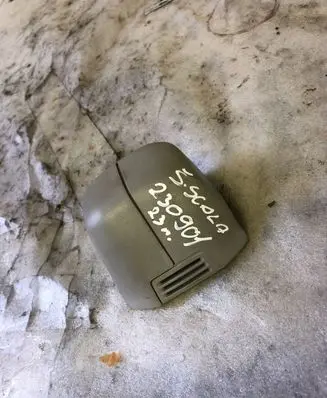 Skoda Scala Rearview mirror trim 657858633a