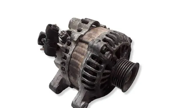 Citroen C4 I Generator/alternator 9640088080