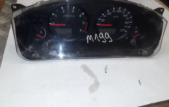 Nissan Pathfinder R51 Speedometer (instrument cluster) VP5NFF10A855AC