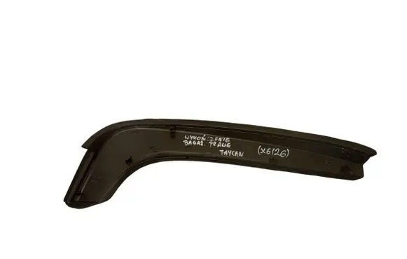 Porsche Taycan 9J1 Other trunk/boot trim element 9J0827460A