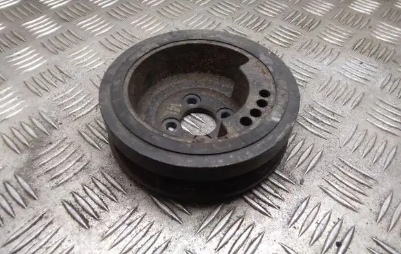Audi A2 Crankshaft pulley 045105243