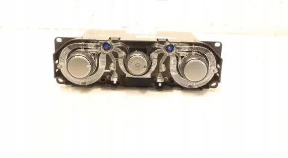 Interior fan control switch