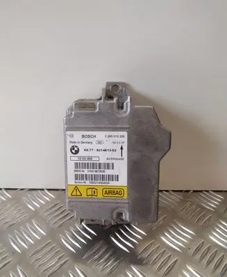 BMW X5 E70 Airbag control unit/module 31921481302E 6577921481302 0285010256