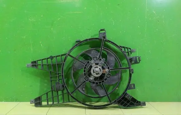 Mercedes-Benz Citan W415 Fan set 921205638R 17AB23