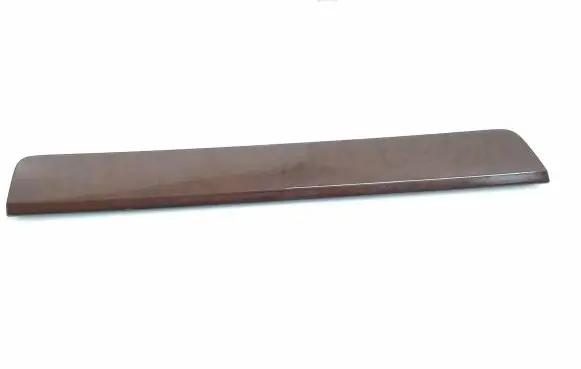 Volkswagen Touareg I Front door trim bar 7L6853071