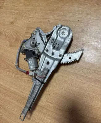Honda CR-V Rear door window regulator with motor