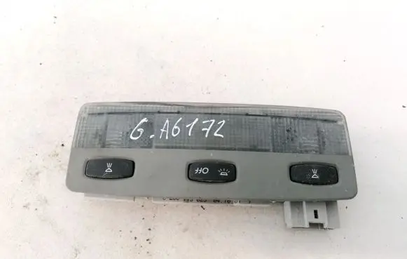 Renault Scenic I Rear seat light 8200113025 1636