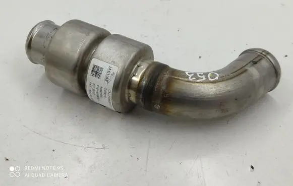 Jaguar XF X250 Intercooler hose/pipe CX236N650ED