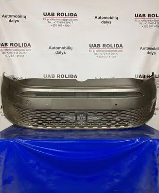 Volkswagen Caddy Front bumper 2K7807221A