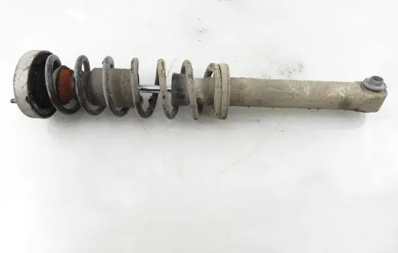 BMW 5 E60 E61 Rear shock absorber with coil spring
