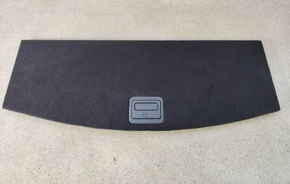 Renault Megane IV Trunk/boot mat liner 