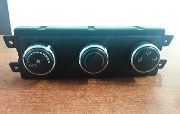 Dodge Journey Climate control unit 55111812AD
