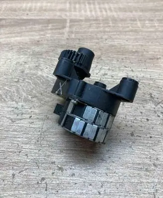 Seat Alhambra (Mk1) Air flap motor/actuator 7M1907511C 532948322A