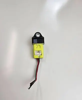 Toyota C-HR I Airbag deployment crash/impact sensor 89831F4020 5947M5EEB