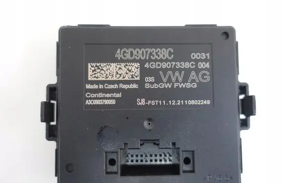 Audi E-tron GT Light module LCM 4GD907338C