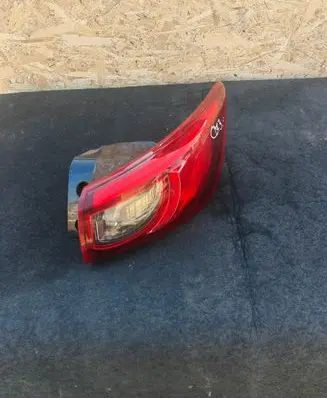 Mazda CX-3 Rear/tail lights