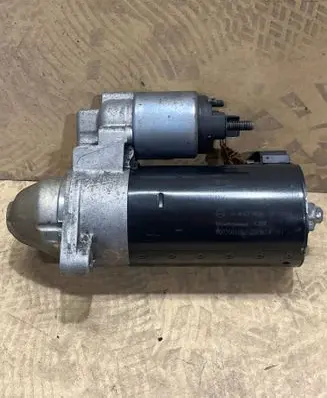 Mercedes-Benz C W204 Starter motor A6519062300 0001149400