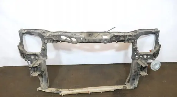 Opel Corsa D Front bumper support beam