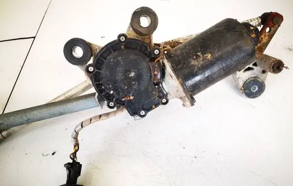 Opel Vectra C Wiper motor 09185806 23001495