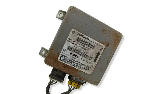 Chrysler Voyager Airbag control unit/module 04686256F