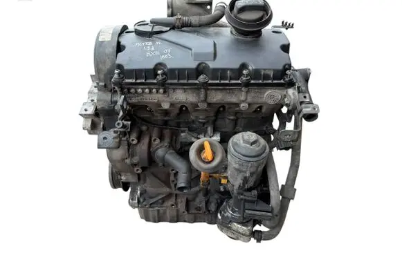 Seat Altea XL Engine BXE