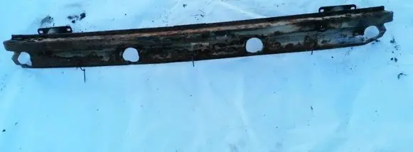 Rear beam