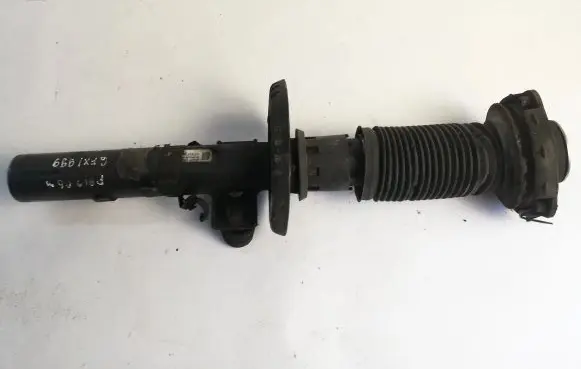 Volkswagen Polo Front shock absorber/damper 6Q0413031CD