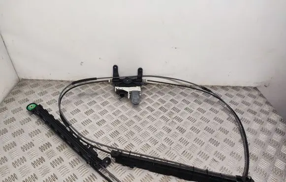 Audi Q7 4M Curtain motor 4M0863560