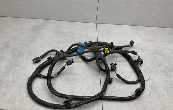 Peugeot 2008 II Parking sensor (PDC) wiring loom 9836160680
