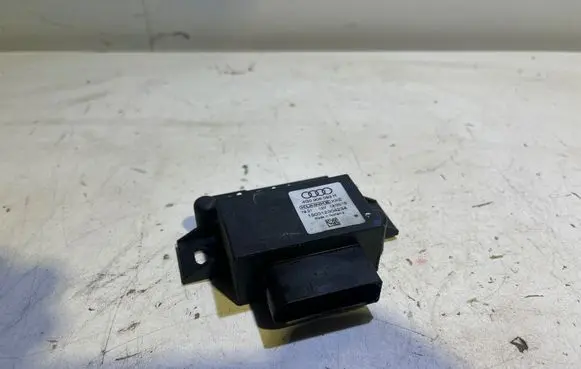 Porsche Macan (95B) Fuel injection pump control unit/module 4G0906093H 150312304234