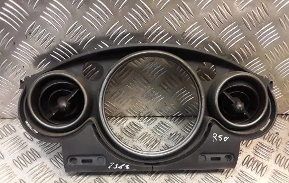 Mini One - Cooper R50 - 53 Other center console (tunnel) element 0769337