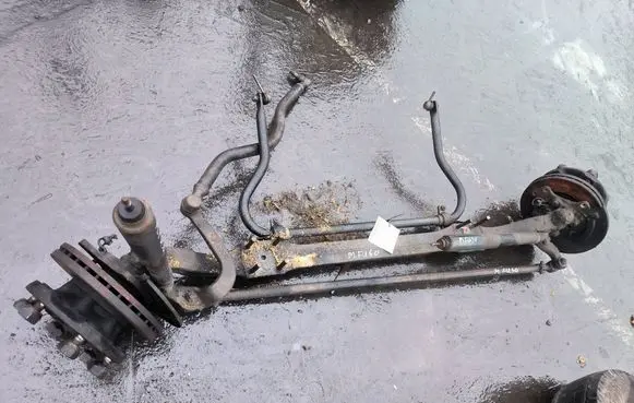 Mitsubishi Canter Front suspension assembly kit set 