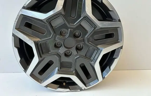Hyundai Santa Fe R18 alloy rim 52910-S1710