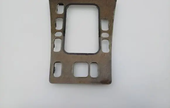 Mercedes-Benz E W210 Gear shifter surround trim plastic A2106808639