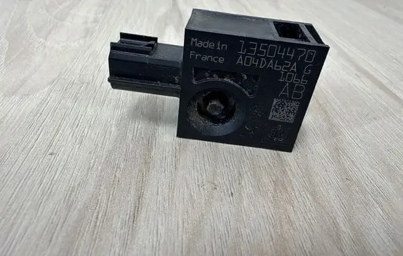 Opel Astra K Airbag deployment crash/impact sensor 13504470 A04DA62AG