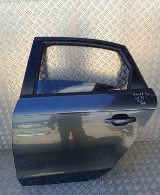 Audi A4 S4 B8 8K Rear door 