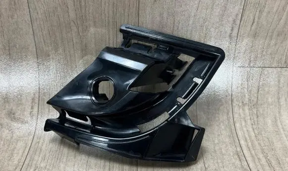 Porsche Cayenne (9Y0 9Y3) Front parking sensor holder (PDC) 9Y0807130B